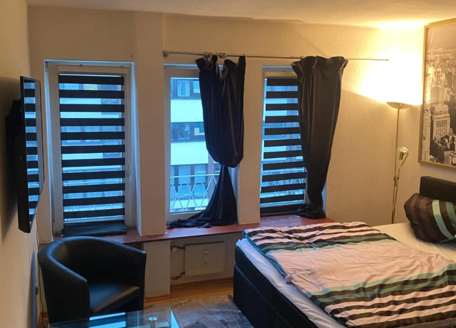 Apartment Zentrum Duesseldorf  Dusseldorf