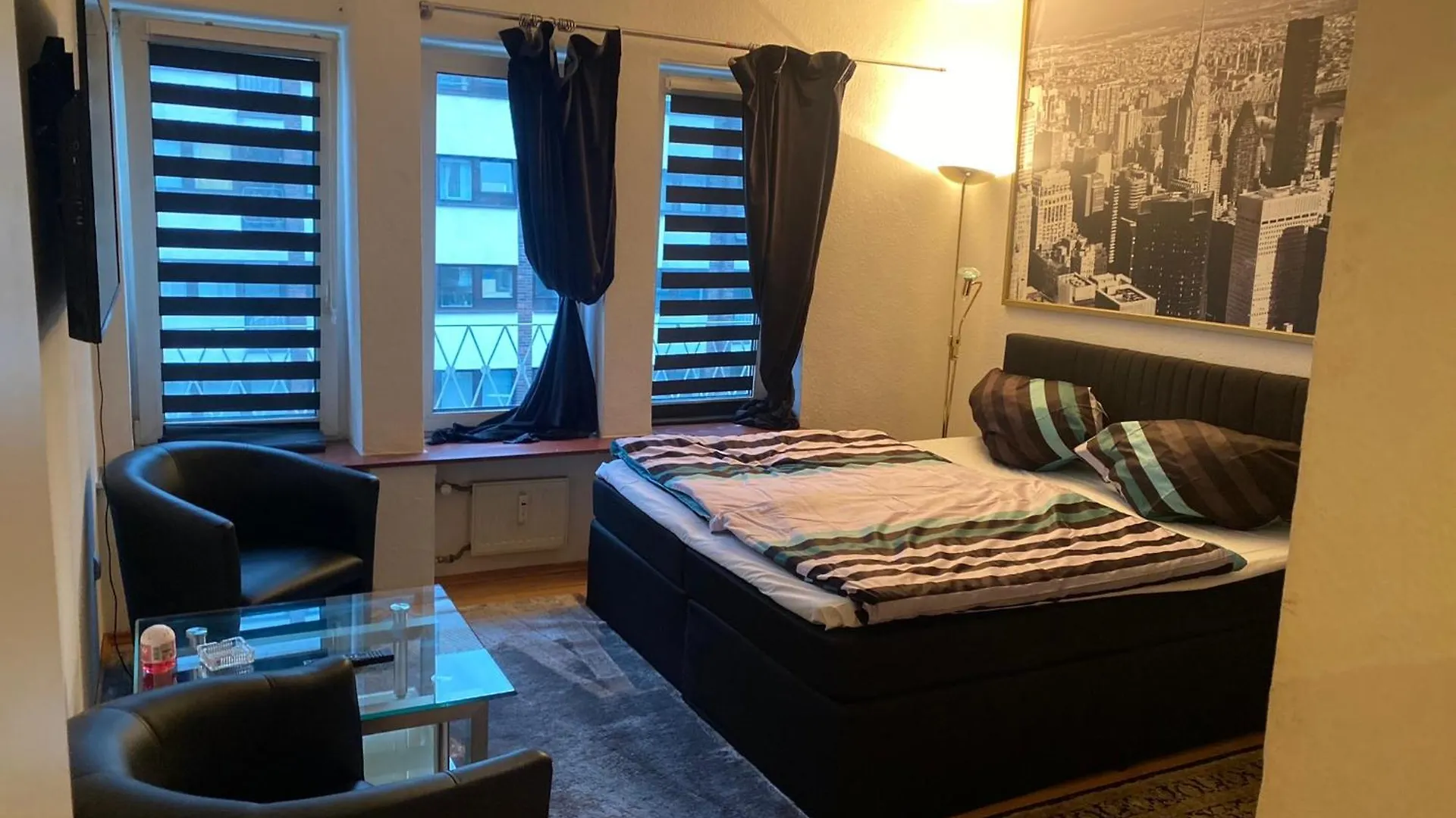 Apartment Zentrum Duesseldorf